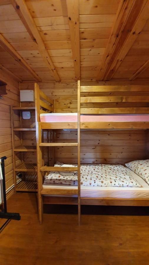 Domek Triftberg Chojna Ngoại thất bức ảnh